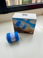 Sphero Ollie, mini robot telecomandato per acrobazie, bianco e blu