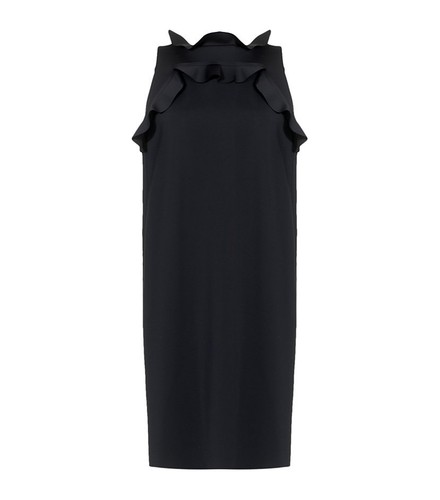Lanvin vestito donna nero - vestito,