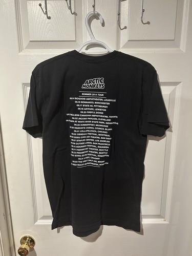 Arctic monkeys summer 2014 - arctic,