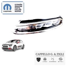 FANALE ANTERIORE SINISTRA SX A