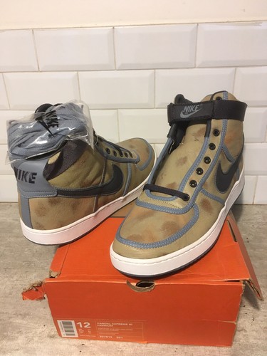 Nike air vandal supreme - nike,