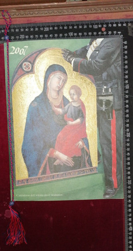 Calendario istituzionale arma - calendario,
