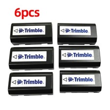 NUOVA BATTERIA 6PCS TRIMBLE