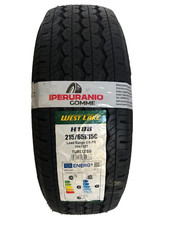 Pneumatici Nuovi 215/65R15 C