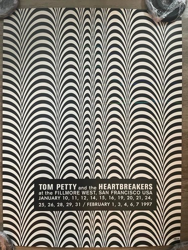 Tom petty fillmore - tom,