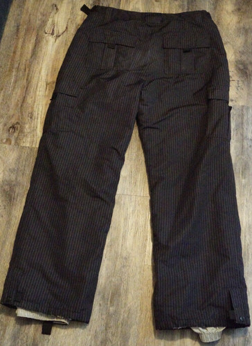 Helix pantalone neve uomo - pantalone,
