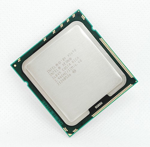 Processore intel x5690 - processore,