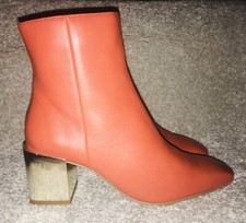 NUOVI SOLEA stivali in pelle