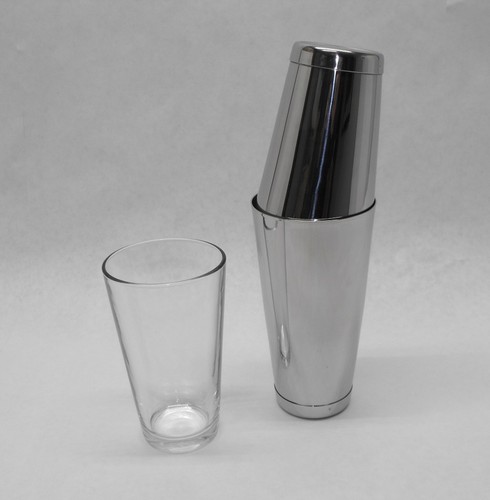 Set shaker boston pezzi - shaker,