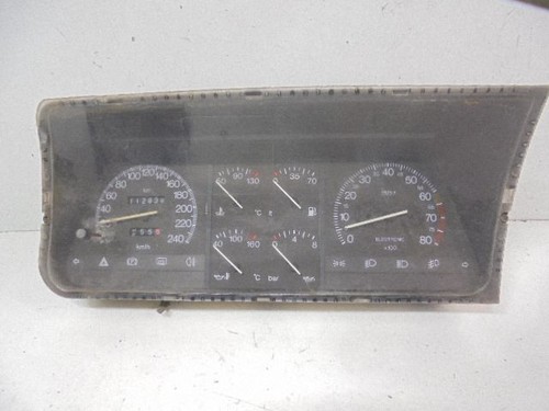 Lancia thema 1989 - lancia, compteur