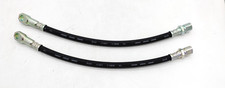 KIT 2 TUBI FRENO ANTERIORI PER FIAT 238 RITMO ABARTH RITMO 125 TC 2.0