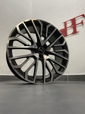 1 cerchio originale Audi 21 pollici Audi Q5 SQ5 8MA601025L 8,5J x 21 ET34 8MA601025P