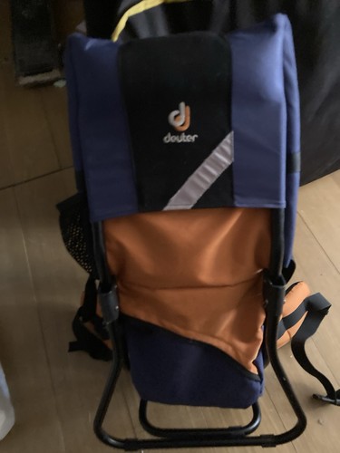 Deuter kid comfort active - comfort,