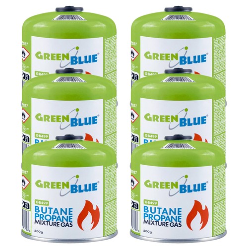 Cartuccia gas butano - gas,
