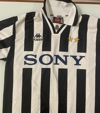 Maglia Juventus Ufficiale 1996/97 N.10 Alex Del Piero