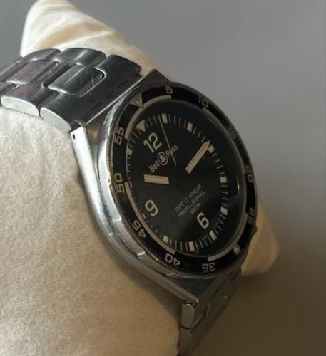 Orologio militare uomo bell - uomo,