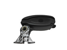 Bracciolo centrale per Mini