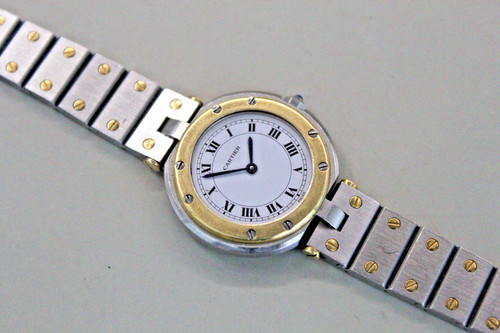 Cartier santos vendome - vendome, rotondo