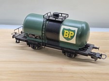 Carro CISTERNA Bp  Fs Italia LIMA VICENZA TRENO ELETTRICO SCALA H0 Carburanti