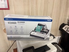 Brother ADS-1800W scanner