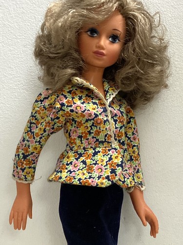 Bambola vintage furga - vintage, alta
