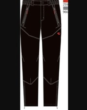 Pantalone Uomo Nordsen Bivy