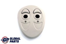 Mini Cooper One R50 R52 Illuminazione Interna Luce da Lettura Anteriore Grigia