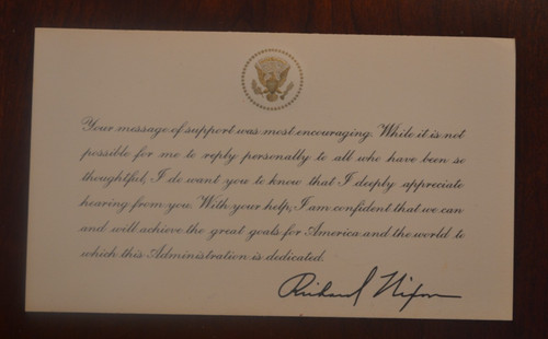 Richard nixon scheda - richard,