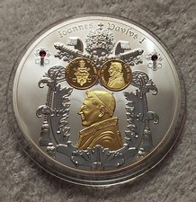 Gran Medallón Juan Pablo I