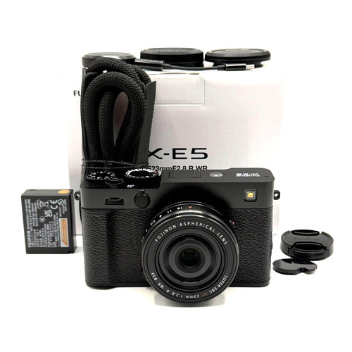 Ottimo come nuovo fujifilm - come, nuovo]