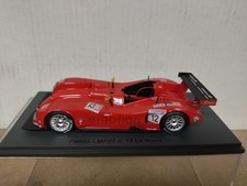 PANOZ LMP07 2001 24 H LE MANS