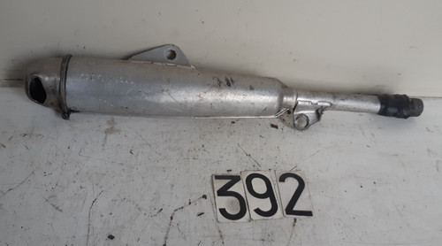 392 silenziatore scarico - 392,