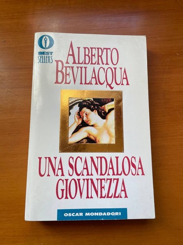 Libro una scandalosa - libro,