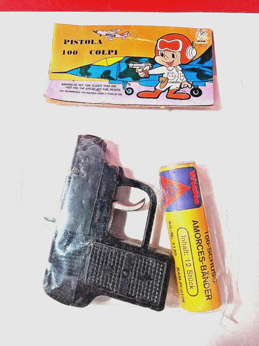 Pistola 100 colpi - 100, anni
