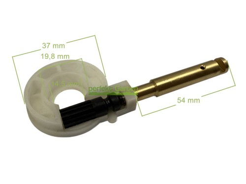 Pompa olio per motosega