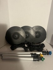 Rock Band 2 Drum 3 Cymbals Kit