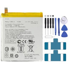 2900mAh C11P1511 for Asus
