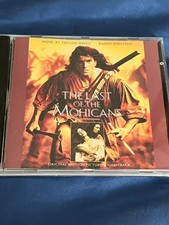 THE LAST OF THE MOHICANS