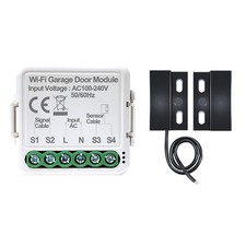 Per Tuya Smart WiFi Apriporta