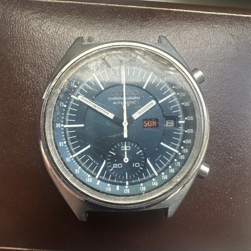 Seiko 6139 7070 - 6139-7070, cronografo