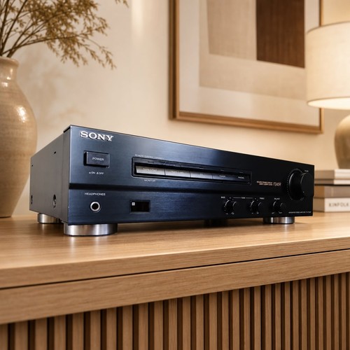 Sony f245r raro - sony, ta-f245r