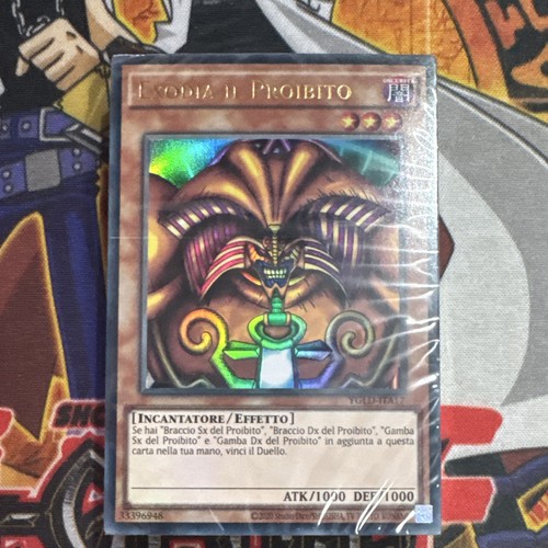 Nuovo deck exodia - yu-gi-oh!,
