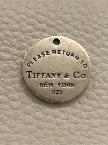 Please return tiffany co - return, &