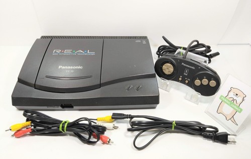 Set console 3do - 3do, fz-10
