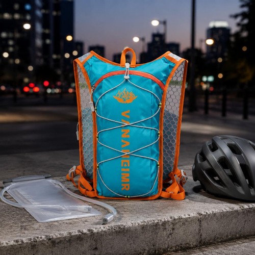 Running vest con sacca - con, idrica