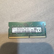 Hynix ram 8gb - ddr4, pc4
