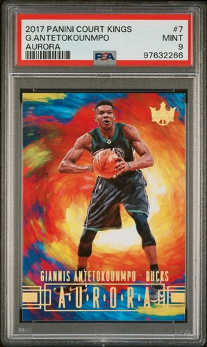 2017 panini court - panini, aurora