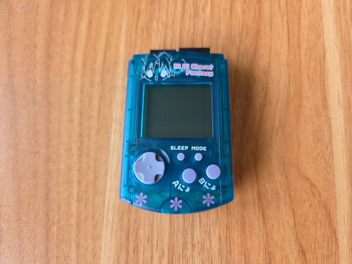 Dreamcast charat fantasy - dreamcast, di