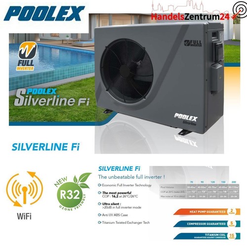 Pompa calore poolex - pompa,
