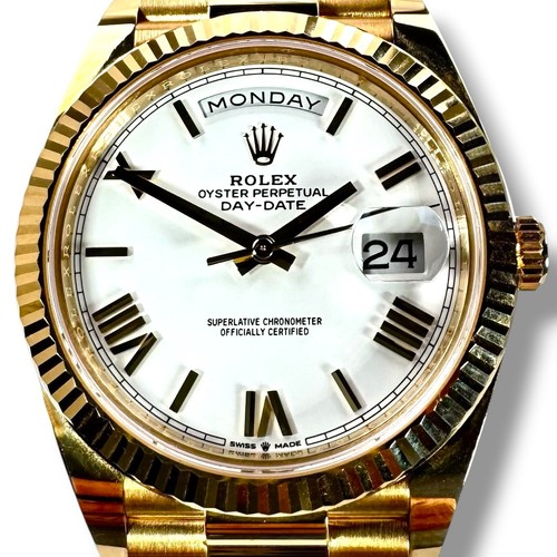 Rolex day date 228238 - rolex, day-date